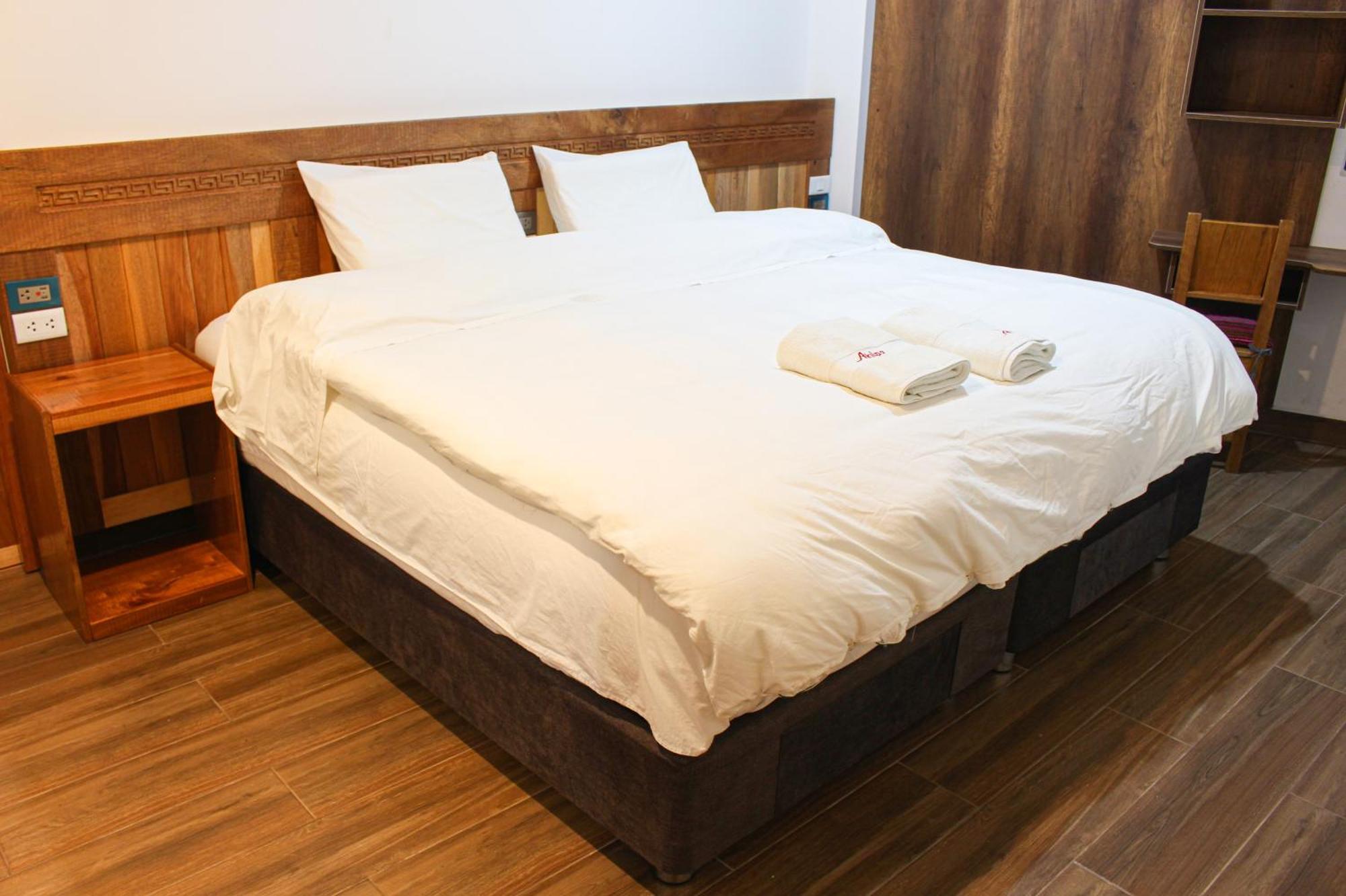 Akilpo Home ワラス 部屋 写真