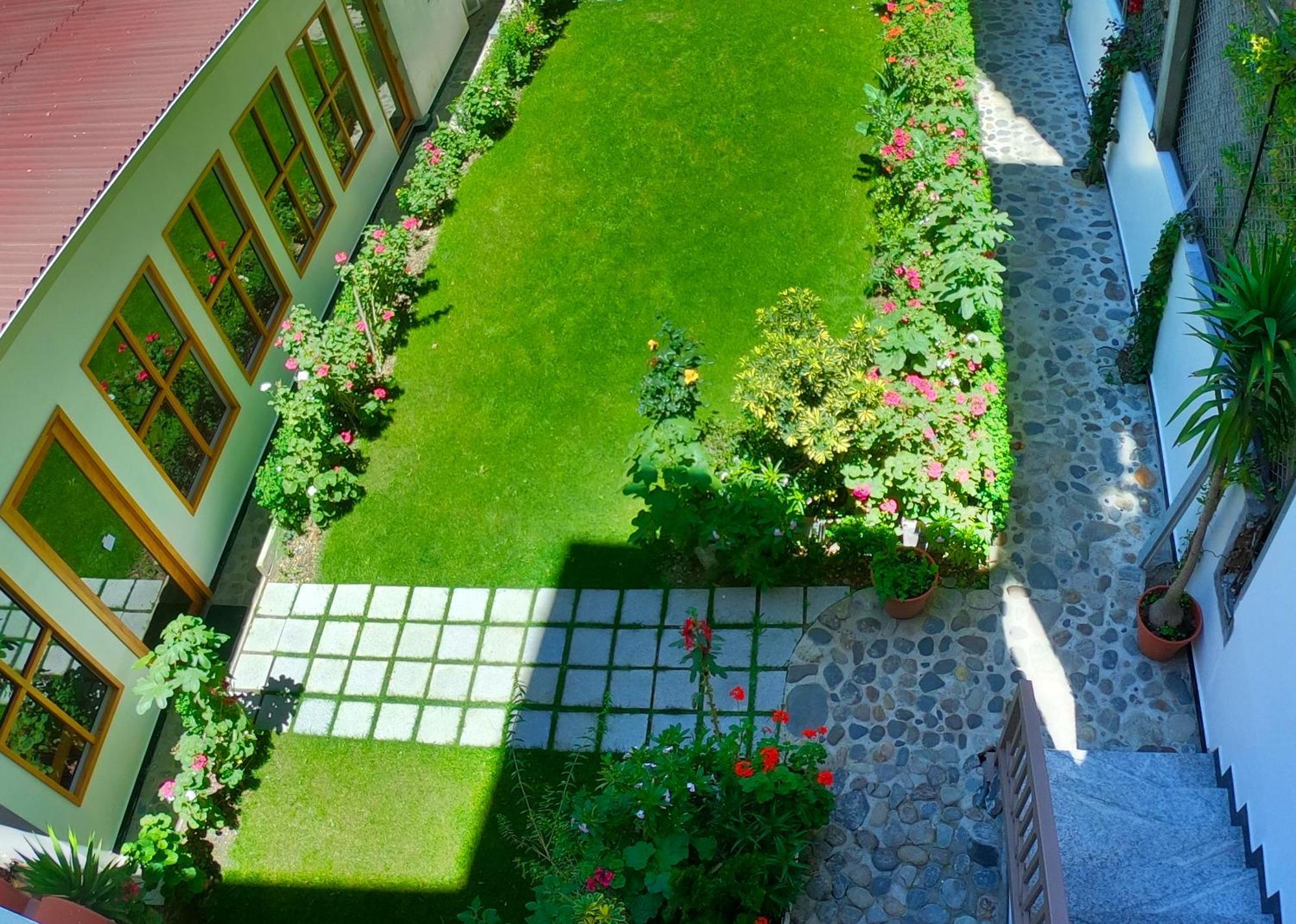 Akilpo Home ワラス エクステリア 写真