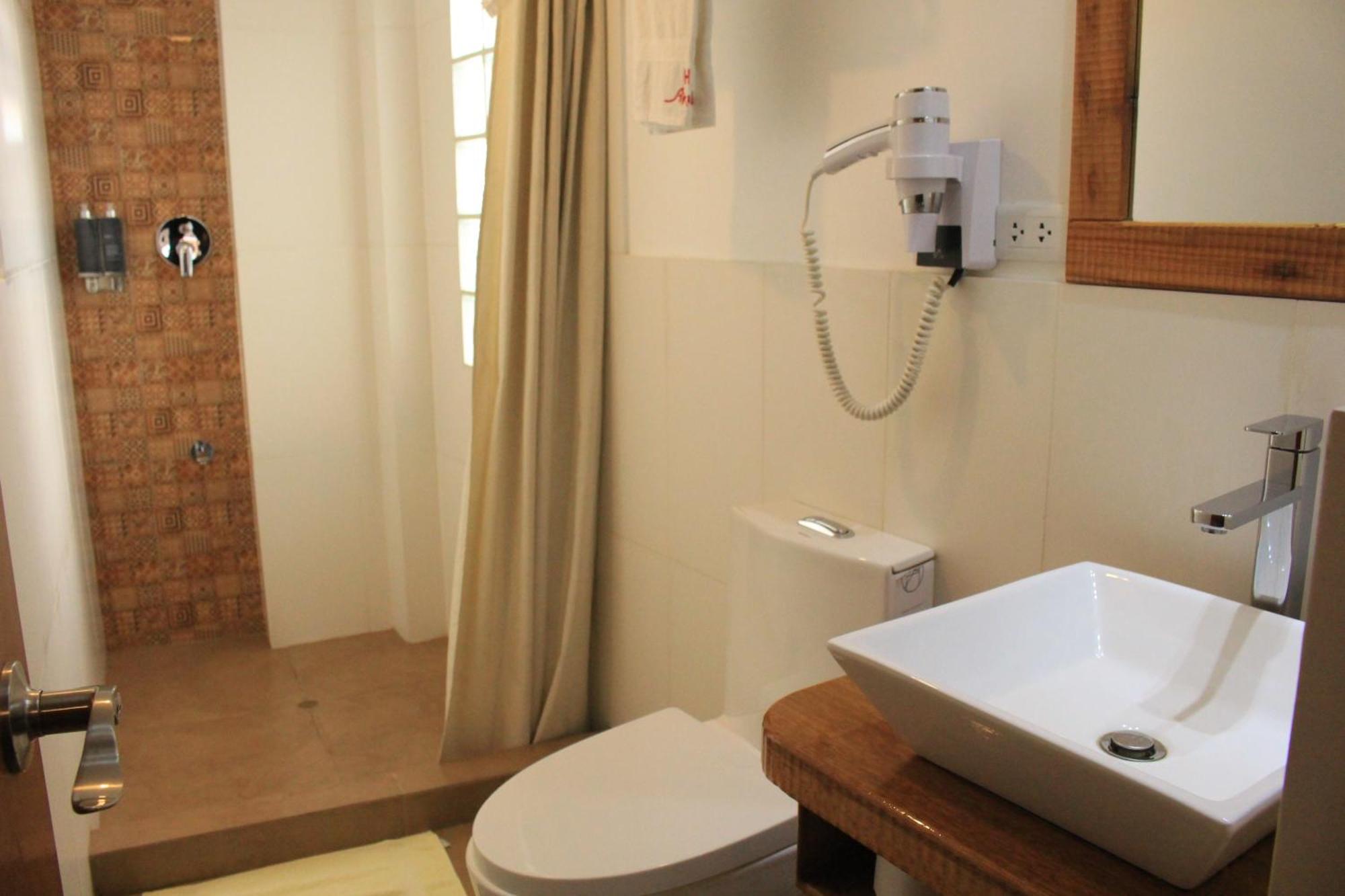 Akilpo Home ワラス エクステリア 写真